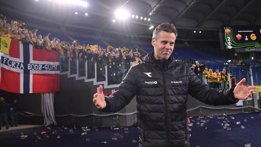 چرا کیتیل کنوتسن، معجزه‌گر بودو/گلیمت، گزینه‌ای جذاب برای سلتیک است؟